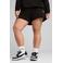 Puma ESS Small No. 1 Logo sweatshort zwart