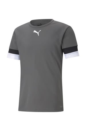 sportshirt teamRISE grijs