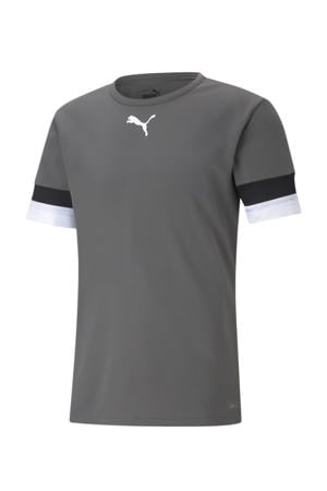 sportshirt teamRISE grijs
