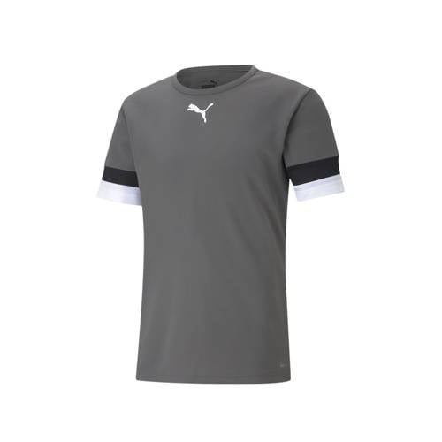 Puma sportshirt teamRISE grijs afbeelding