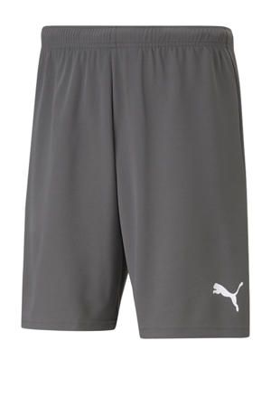   sportshort teamRISE antraciet
