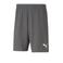 Puma sportshort teamRISE antraciet