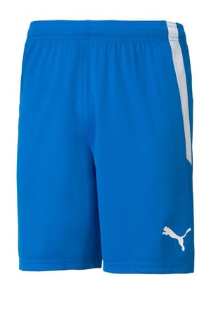 Senior sportshort teamLIGA blauw