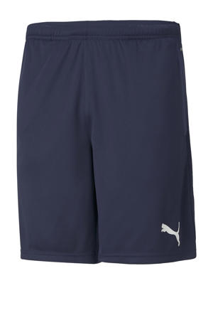 sportshort donkerblauw