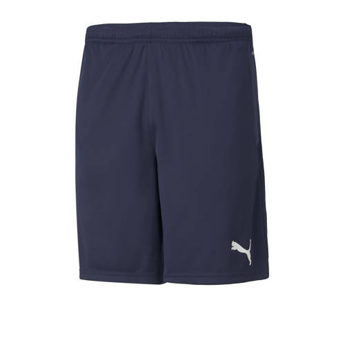 Puma sportshort donkerblauw afbeelding