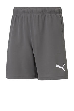 Junior sportshort teamRISE grijs