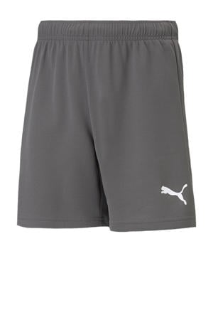 Junior sportshort teamRISE grijs