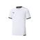 Puma sportshirt wit/zwart