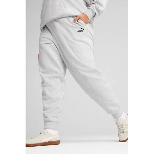 Puma ESS Small No. 1 Logo joggingbroek grijs afbeelding