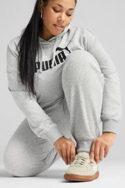 thumbnail: Puma ESS No. 1 Logo loose fit joggingbroek - grijs