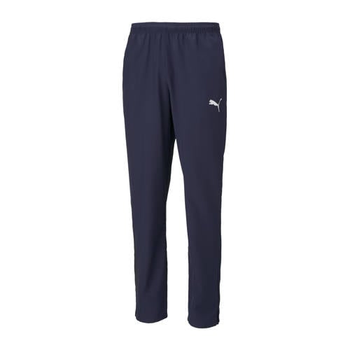 Puma trainingsbroek donkerblauw afbeelding