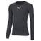 Puma sportshirt zwart
