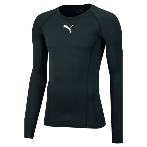 Puma sportshirt zwart afbeelding