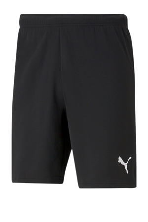 sportshort teamRISE zwart