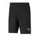 Puma sportshort teamRISE zwart