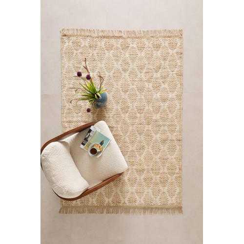 NOUS Living vloerkleed Lamason (230x160 cm) afbeelding