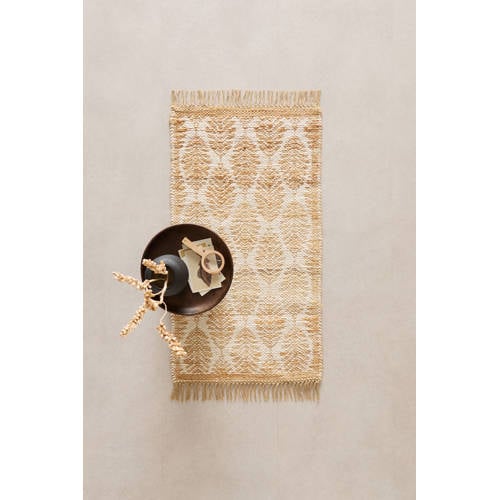 NOUS Living vloerkleed Lamason (120x60 cm) afbeelding