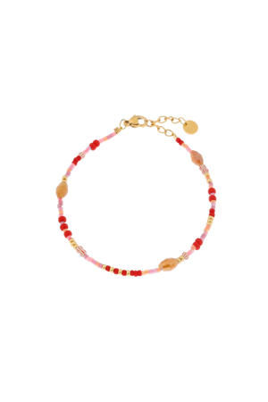 gold plated armband Sangria