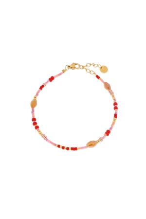 gold plated armband Sangria