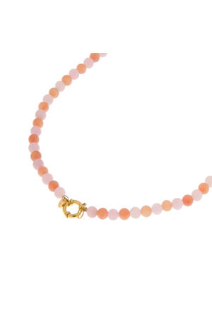 gold plated ketting Bubblegum
