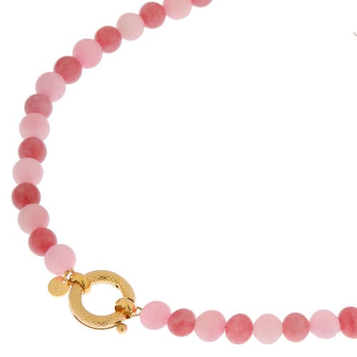 Label Kiki gold plated ketting Candy Snake afbeelding