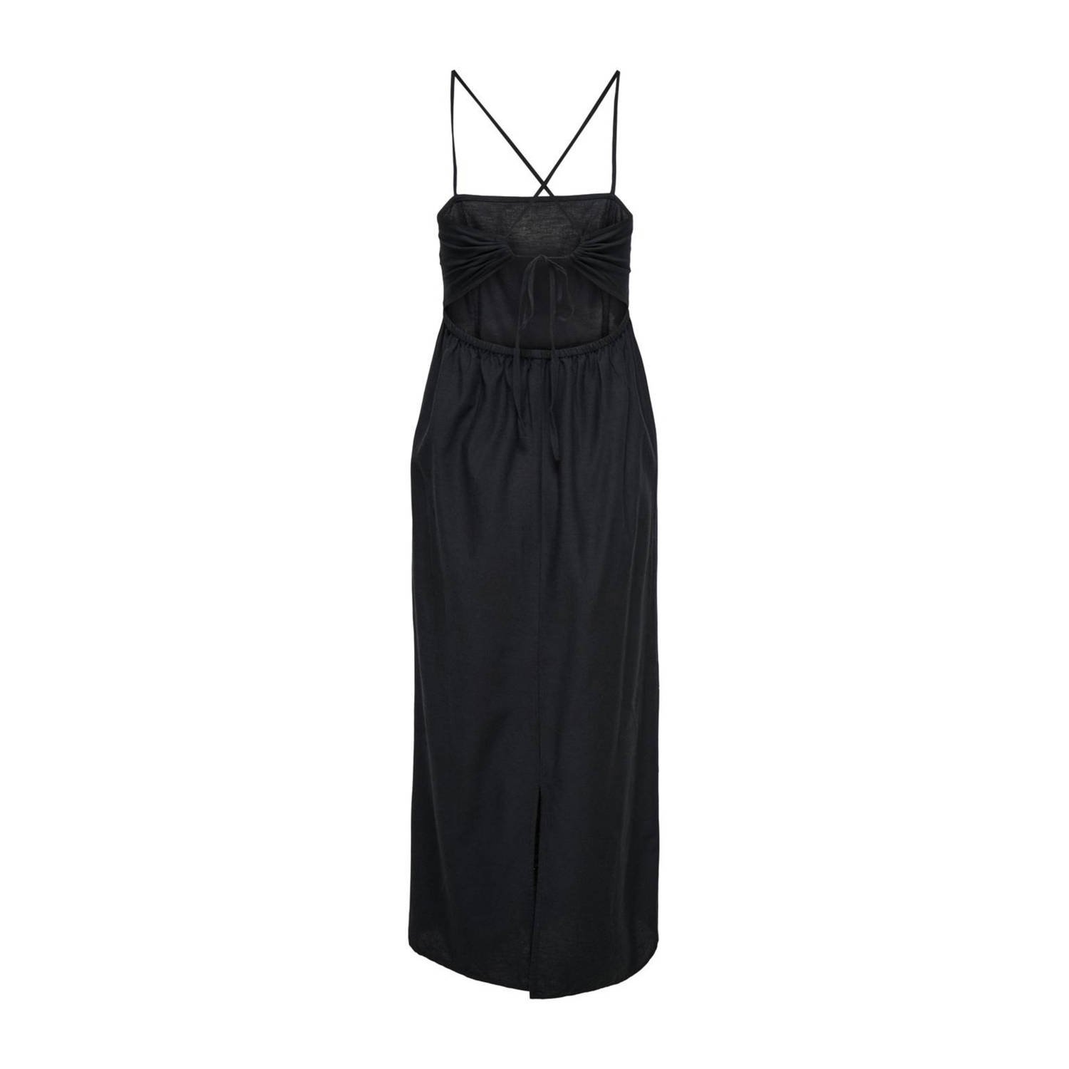 ONLY maxi jurk zwart