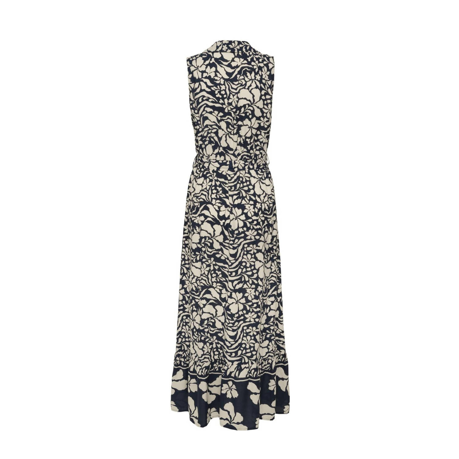 ONLY maxi jurk zwart