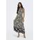 ONLY maxi jurk zwart
