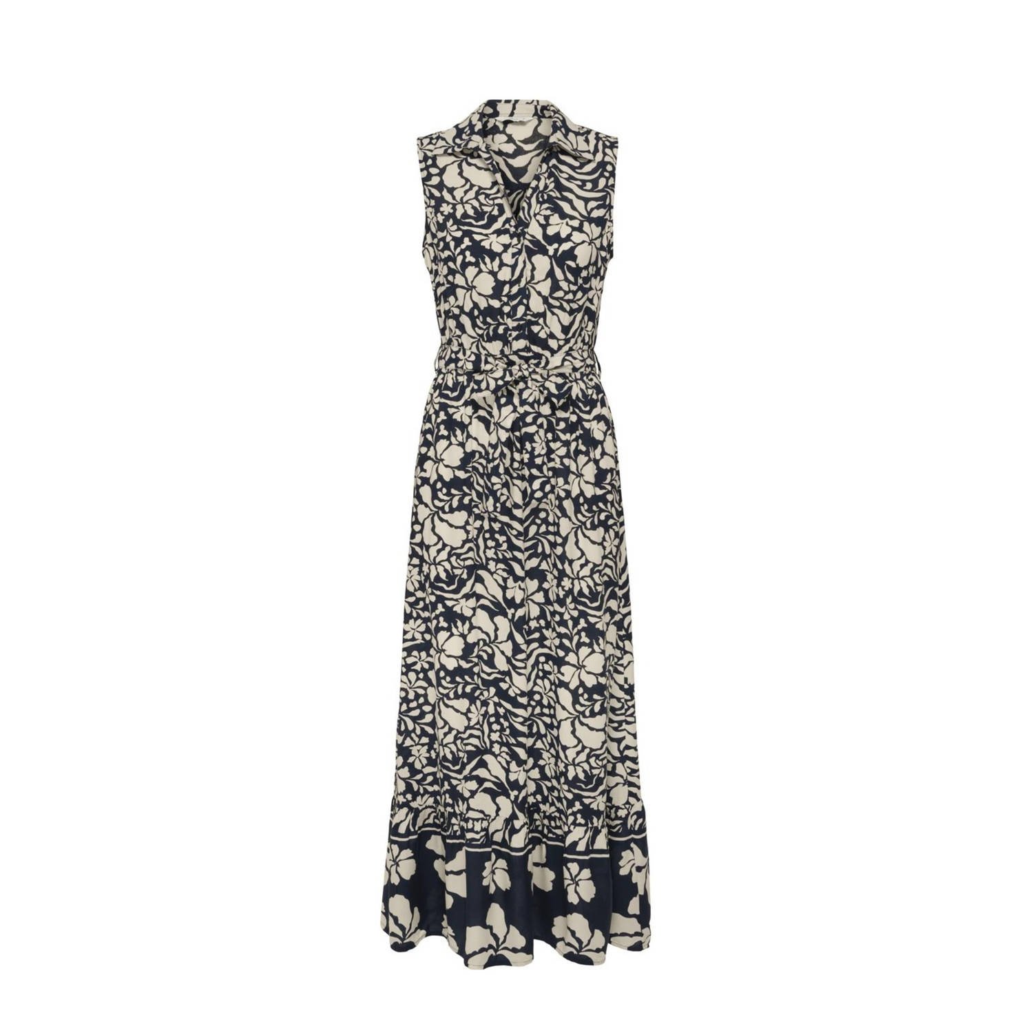 ONLY maxi jurk zwart