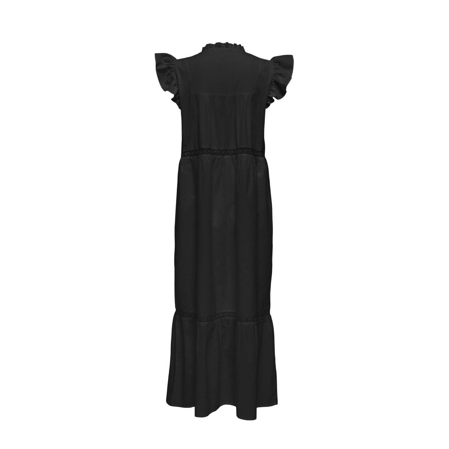 ONLY zomerjurk zwart