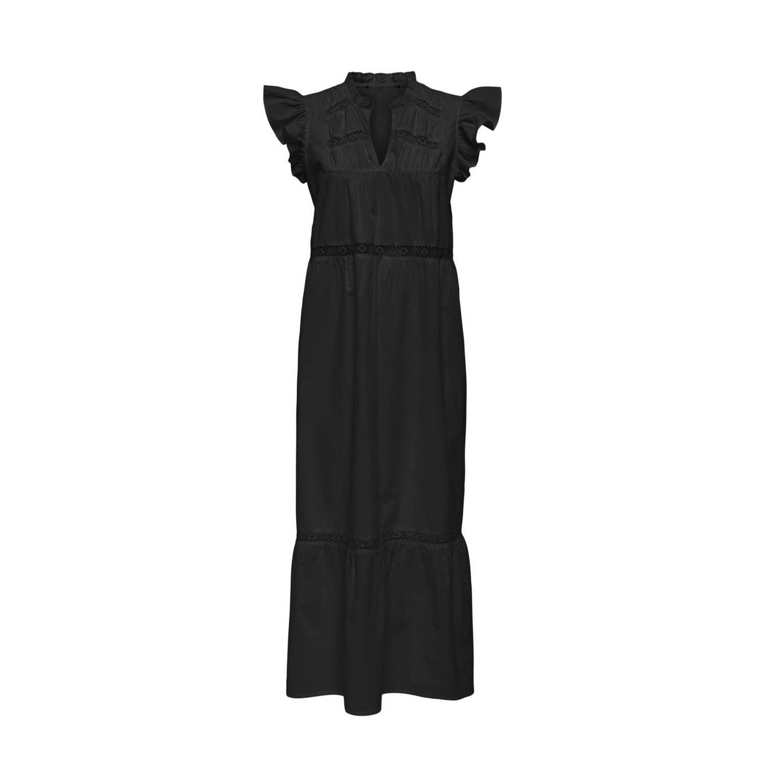 ONLY zomerjurk zwart