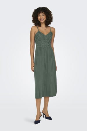 zomerjurk groen
