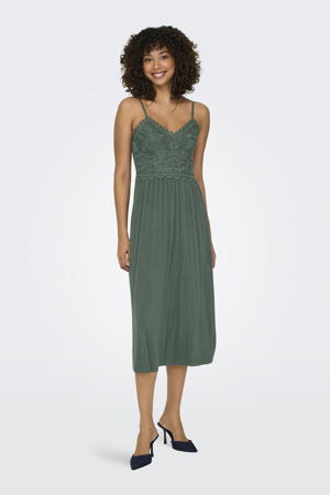 zomerjurk groen