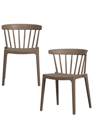 Tuinstoel Bliss (set van 2) 
