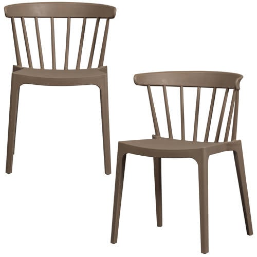 WOOOD Tuinstoel Bliss (set van 2) afbeelding