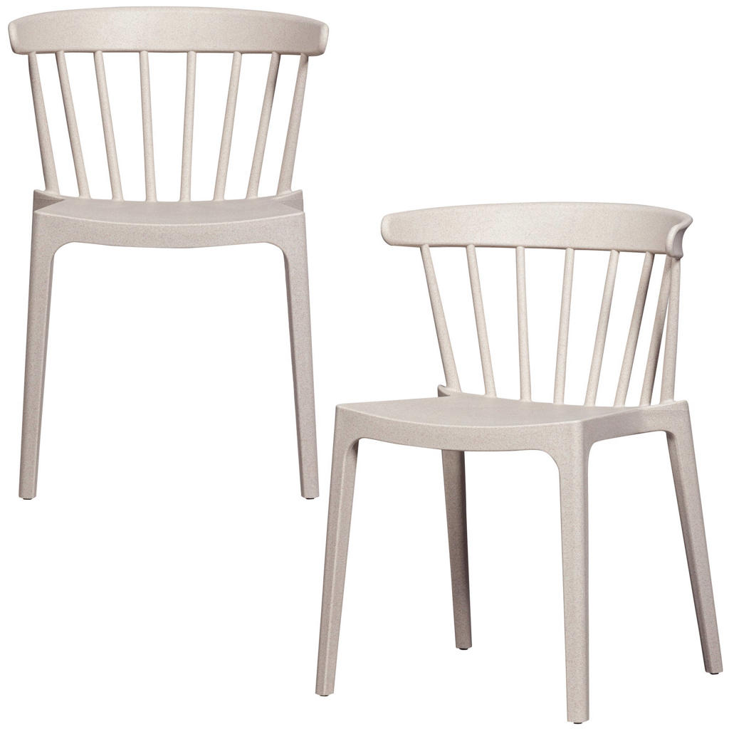 WOOOD Tuinstoel Bliss (set van 2)