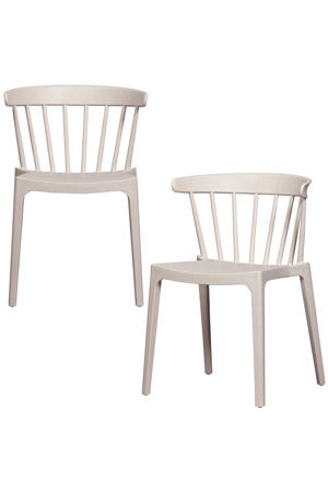 Tuinstoel Bliss (set van 2)