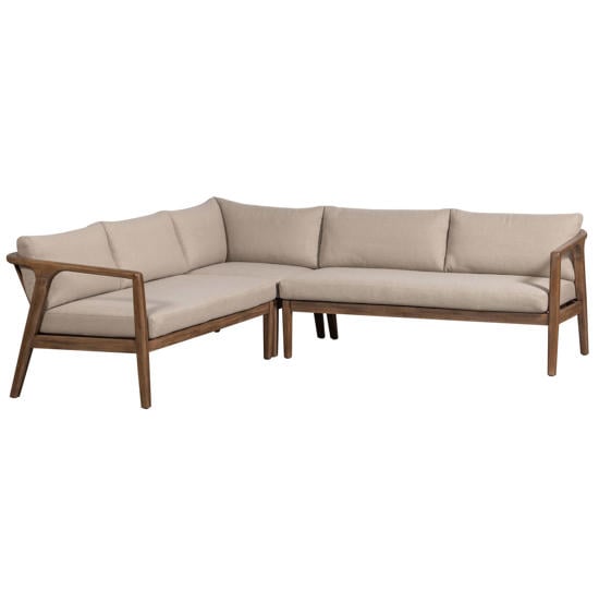 ecru hoek loungesets