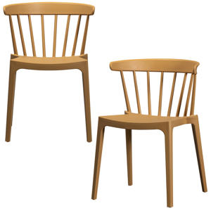 Tuinstoel Bliss (set van 2) 