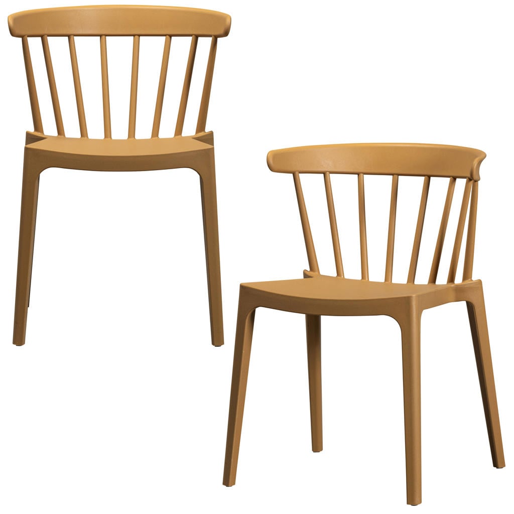 WOOOD Tuinstoel Bliss (set van 2)