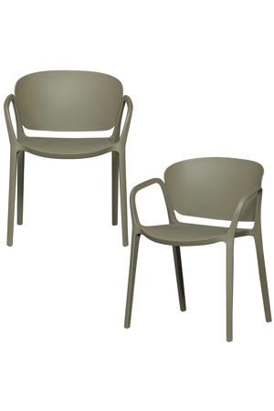 tuinstoel Bent (set van 2)