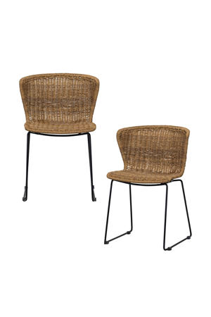 tuinstoel Wings (set van 2) 