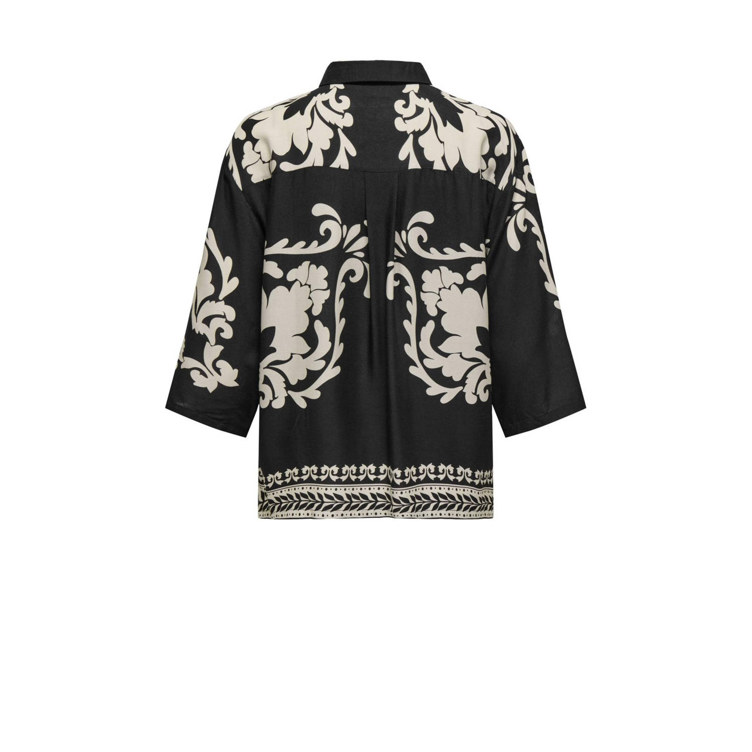 JDY blouse zwart