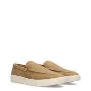 thumbnail: PS Poelman Gregory  suède loafers taupe