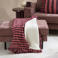 NOUS Living plaid Kenton (180x130 cm)