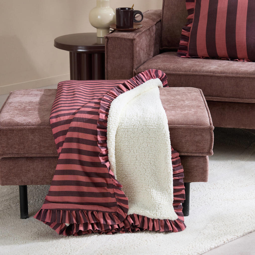NOUS Living plaid Kenton (180x130 cm)