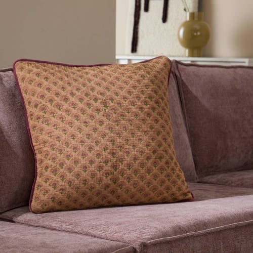 NOUS Living sierkussen Knowsley (50x50 cm) afbeelding