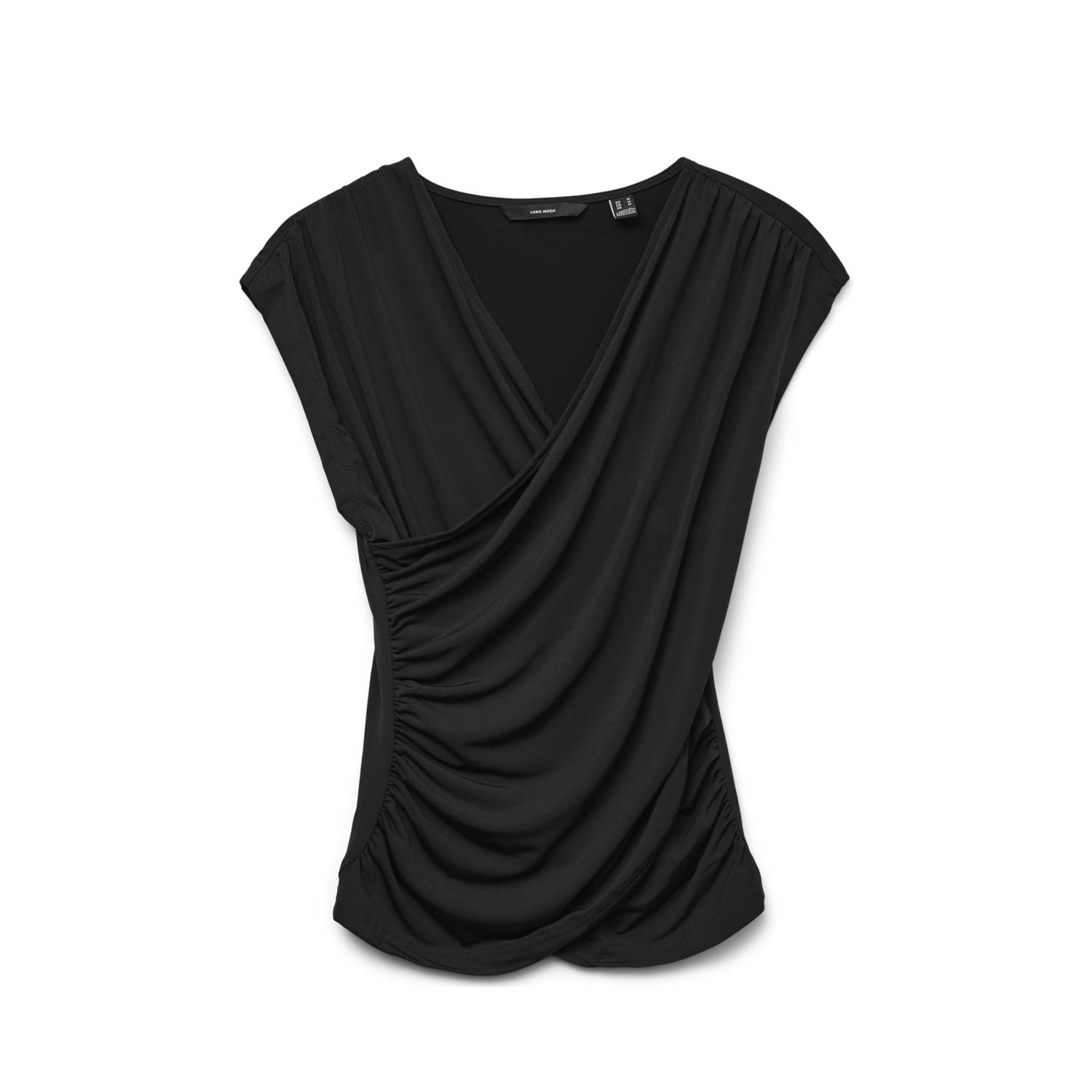 VERO MODA top zwart