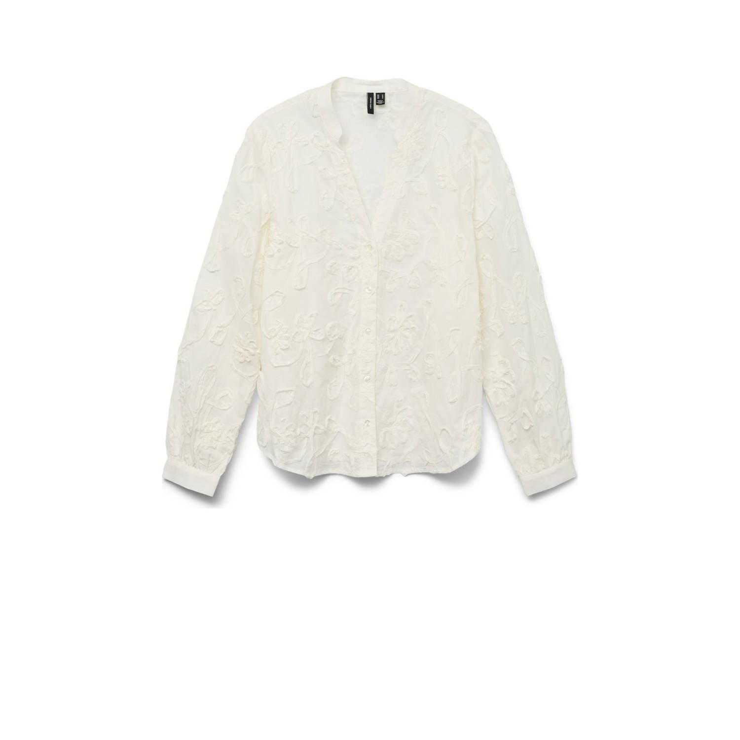 VERO MODA blouse ecru