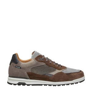 Ravello suède sneakers taupe